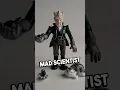Dr Claw s identity spoiled by Inspector Gadget toy line