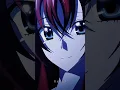 Rias Gremory || Trust Issues [Amv]