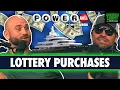 Kyle Long Chris Talk Billion Dollar Powerball Winner Jeff Saturday in Indy Overwatch