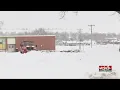 Winter storm causes dangerous driving conditions in Western South Dakota