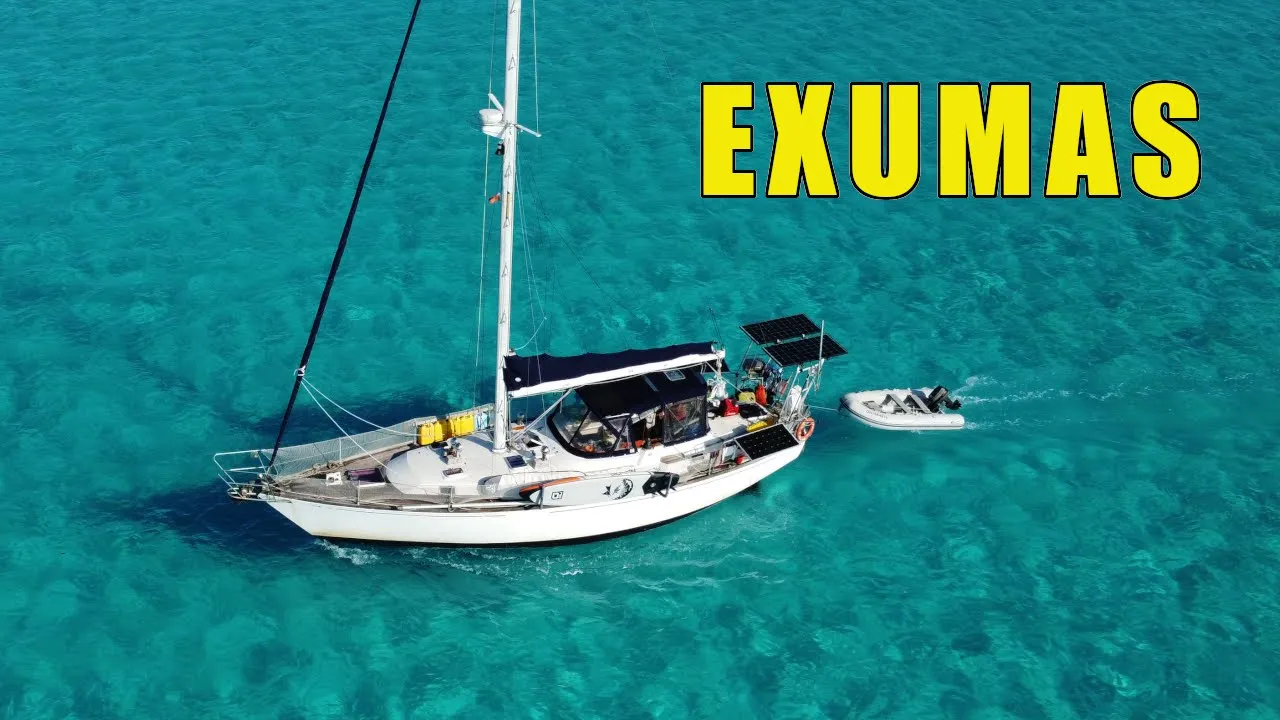 A PERFECT Day in Shroud Cay | Sailing Exumas [E322]