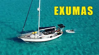 A PERFECT Day in Shroud Cay | Sailing Exumas [E322]