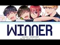 Download Lagu Blue Lock (ブルーロック)(Ending) | Shuugo Nakamura - WINNER Lyrics_Kan/Rom/Eng)