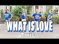 Download Lagu WHAT IS LOVE ( Dj Rowel Remix ) - Twice | Dance Fitness | Zumba