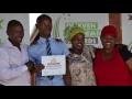 MGS Training Olieven Academic Awards 2016