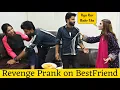 Download Lagu REVENGE PRANK ON BEST FRIEND BY @NimraAliReal @ThatWasCrazy