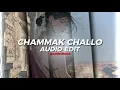 Chammak Challo-Akon, Hamsika Iyer, and Vishal–Shekhar [audio edit] #chammakchallo #audioedit 