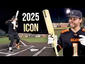 Hitting with the 2025 Rawlings Icon BBCOR Baseball Bat Bros