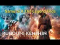 Download Lagu Rurouni Kenshin 2021 The Beginning - Samurai X The Legend Ends