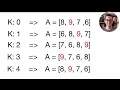 CyclicRotation Codility Lesson 2 Python