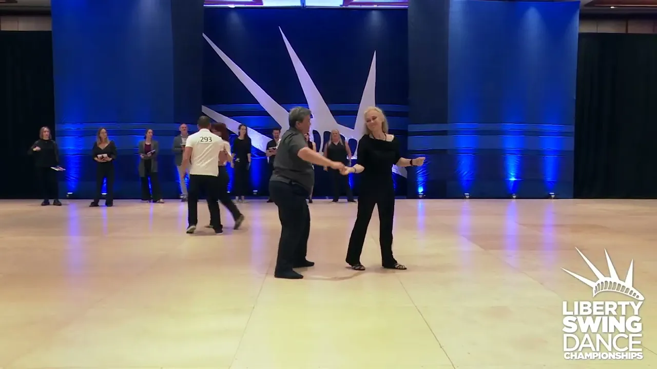 Liberty Swing 2023 Masters Strictly Swing