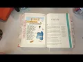 Updating My She Reads Truth Bible Using Scribble Scripture Bible Guide