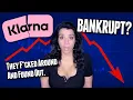 Klarna Gave FREE MONEY to Broke Borrowers - Now They re Collapsing in 2025