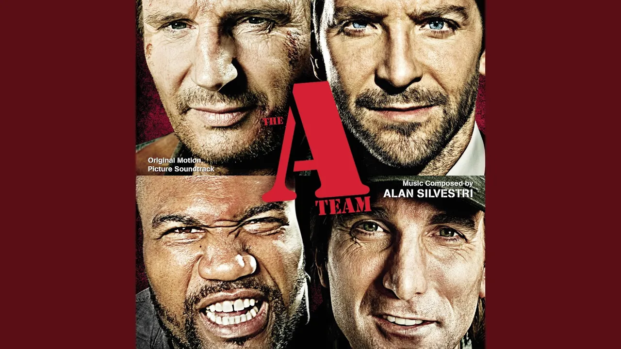 "I Love It When A Plan Comes Together" / Original "The A-Team (Theme) "