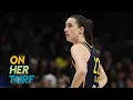 Shame on WNBA for Caitlin Clark charter flight prioritization - Natalie On Her Turf NBC Sports