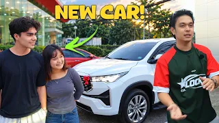 MAY SURPRISE AKO KAY EDWIN! PAU PAU SOBRANG GULAT AT KILIG!