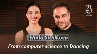 Vlada Sitnikova interview with Tamer Bagato - podcast 23