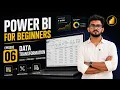 Power BI Tutorial Part 6 Number Date Functions in Power Query Power BI for Beginners