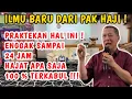 Download Lagu ILMU BARU DARI PAK HAJI ! PRATEKAN HAL INI  !TIIDAK SAMPAI 24 JAM  HAJAT TERKABUL  100 %#rday