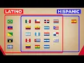 What s the Difference Between Latino and Hispanic