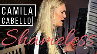 Camila Cabello Shameless Cover Acoustic Piano  Camila Cabello Shameless Cover Acoustic Piano