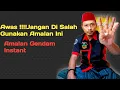 Lagu Gendam Al-Fatihah Setengah Instant Siap Pake Awas Jangan Di Salah Gunakan