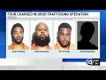 Several facing federal charges for alleged fentanyl crack drug trafficking operation in Toledo