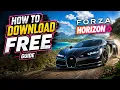How to Download Forza Horizon 6 Free for PC
