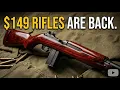 10 Dirt-Cheap Military Surplus Rifles Dealers Are Practically Giving Away Under 250