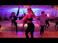 Stylized Jazz Combo to Pink Love by Kristinia DeBarge feat Autumn Miller