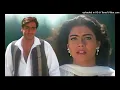 Download Lagu Ajnabi Mujhko Itna Bata - HD video  Pyaar To Hona Hi Tha  Kajol  Asha Bhosle, Udit Narayan