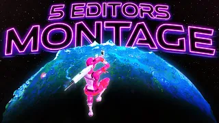Download I Got 5 INSANE Editors to Make THIS Montage... MP3