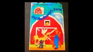 SING ALONG SONGS Old MacDonald S Farm 