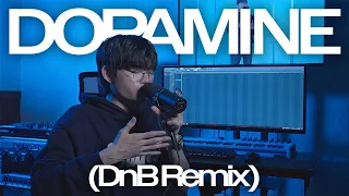 WING - Dopamine (DnB Remix)