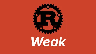 Weak reference Learn Rust part 57