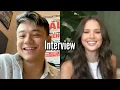 Ricky He Kenny Liu and Avery Konrad Sara Myers give insight into FROM Season 2 Interview