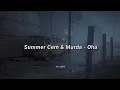 Summer Cem & Murda - Oha (Lyrics/Sözleri)