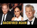 UK Media SCRAMBLES With New Meghan Smear After David Foster EXPOSES Their Lies it BACKFIRES