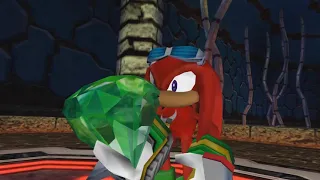 The Sonic Series - Tikal s Prayer