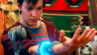 A LOSER was CAPTURED by ALIENS and no one believed he GAINED SUPER POWERS - RECAP