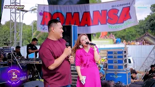 romansa nyess bahtera cinta jamaludin malik u0026 eva aquila party cah bhagost lap lebak pakis aji