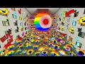 Download Lagu BIG RAINBOW SPRUNKI MR SUN PHASE 5 WANTS ME TO HELP THEM FROM FULL HOTEL OF ANGRY NEXTBOTS in Gmod!