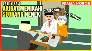 Download AKIBAT SEORANG PEMUDA YANG MENIKAHI NENEK-NENEK | SINETRON DRAMA SANDIWARA MP3