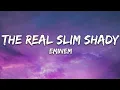 Eminem - The Real Slim Shady Best Song
