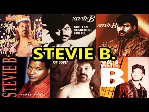 Download MP3 🔴 MELHORES MÚSICAS do STEVIE B - SEQUÊNCIA com os MAIORES SUCESSOS