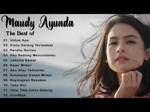 Download MP3 Maudy Ayunda [ Full Album Terbaik 2023 ] Lagu Indonesia Terpopuler Sepanjang Masa