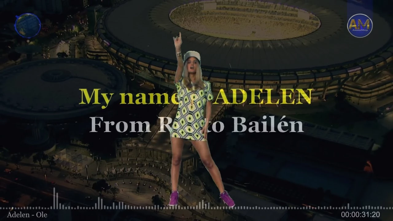 Adelen - Ole (LYRICS)