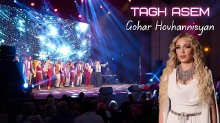 Gohar Hovhannisyan - Tagh Asem