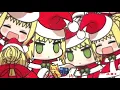 Padoru Padoru (Azure Project Remix) ♪