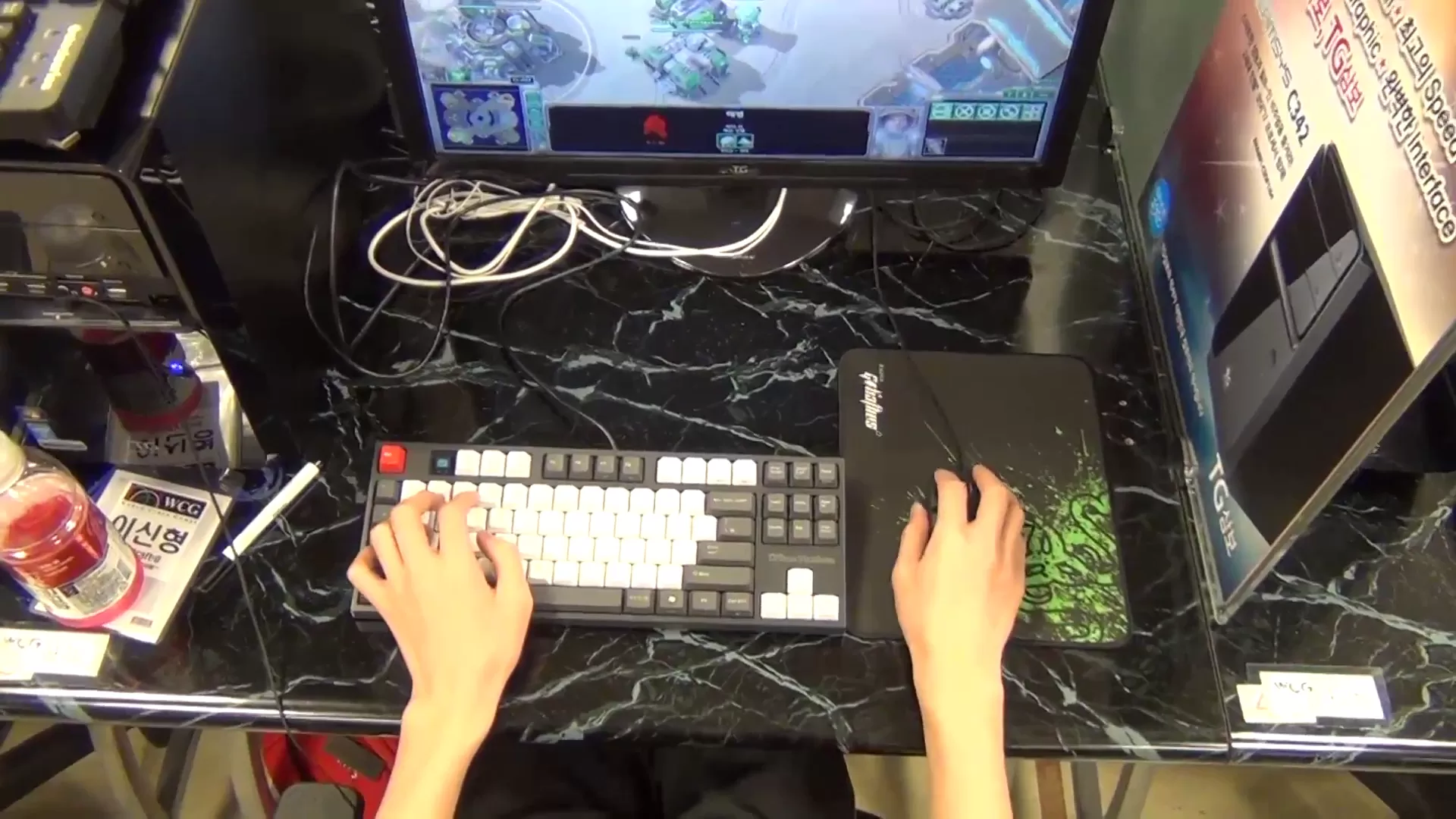 Innovation First Person APM video - WCG Korea Qualifier 2013